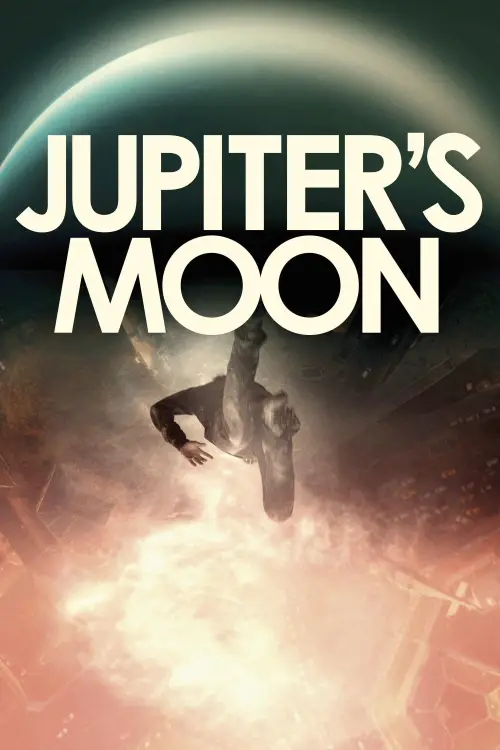 Movie poster "Jupiter