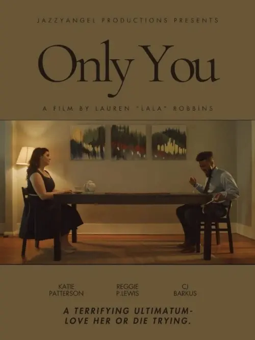 Movie poster "Only You"