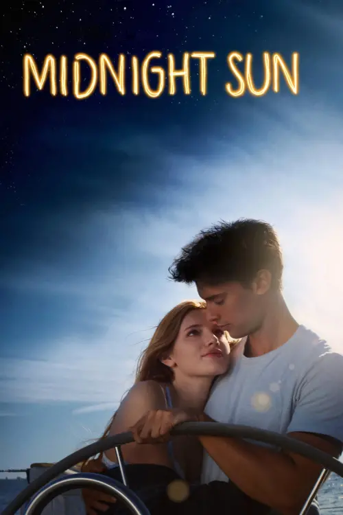 Movie poster "Midnight Sun"