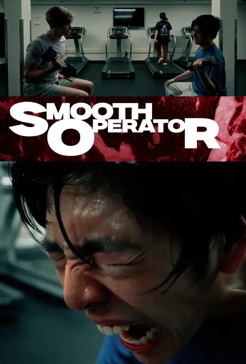 Movie poster "Smooth Operator"
