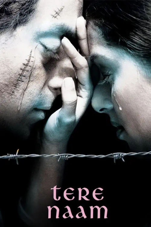 Movie poster "Tere Naam"