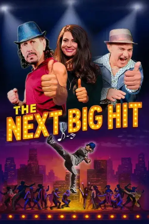 Movie poster "The Next Big Hit"