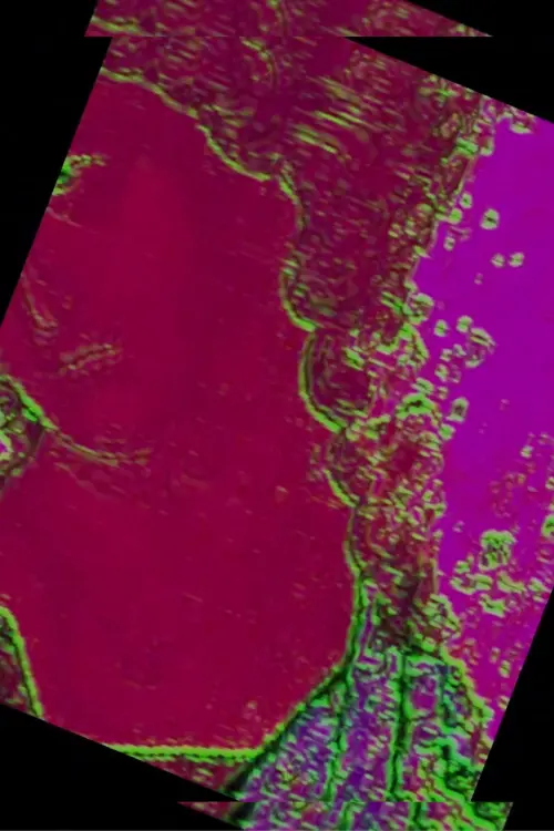 Movie poster "The Oneiric Cathedral"