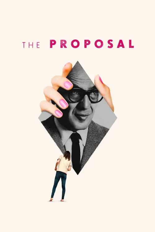 Movie poster "The Proposal"