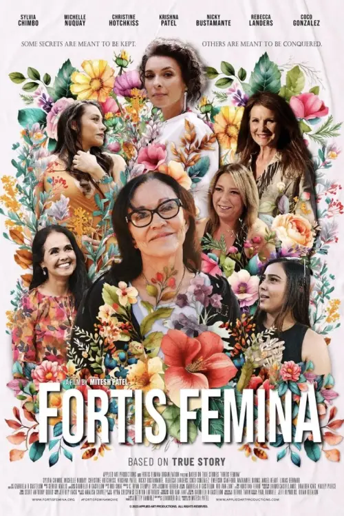 Movie poster "Fortis Femina"