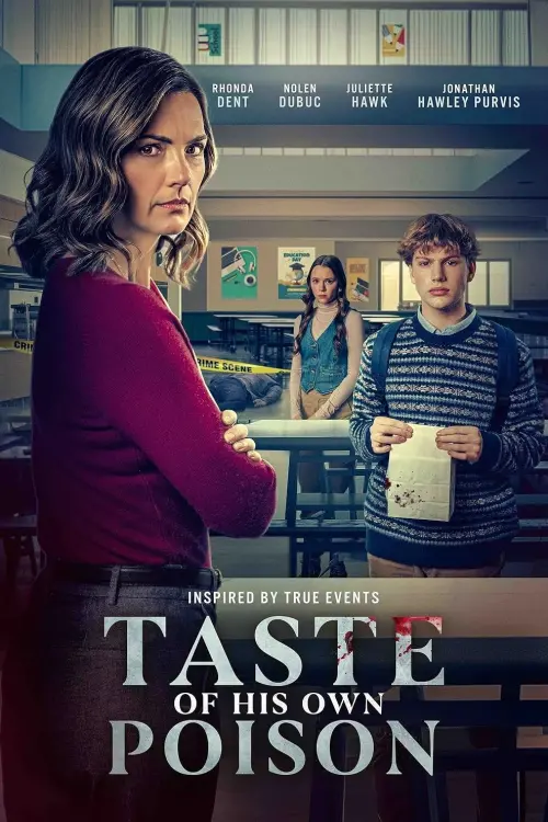 Movie poster "Taste of His Own Poison"