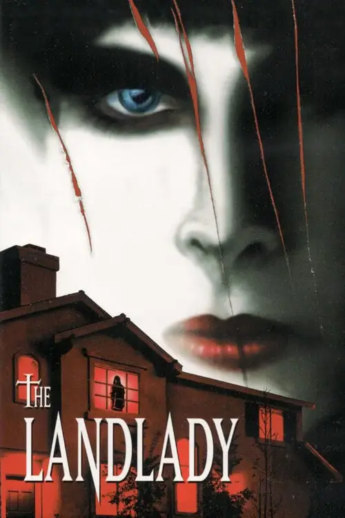 Movie poster "The Landlady"
