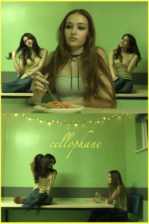 Movie poster "cellophane"