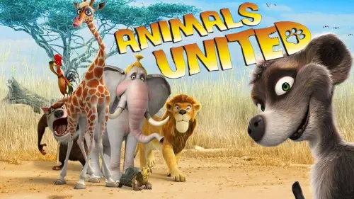 Watch film Animals United | Animals United - Trailer
