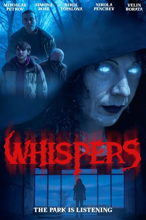 Movie poster "Whispers"