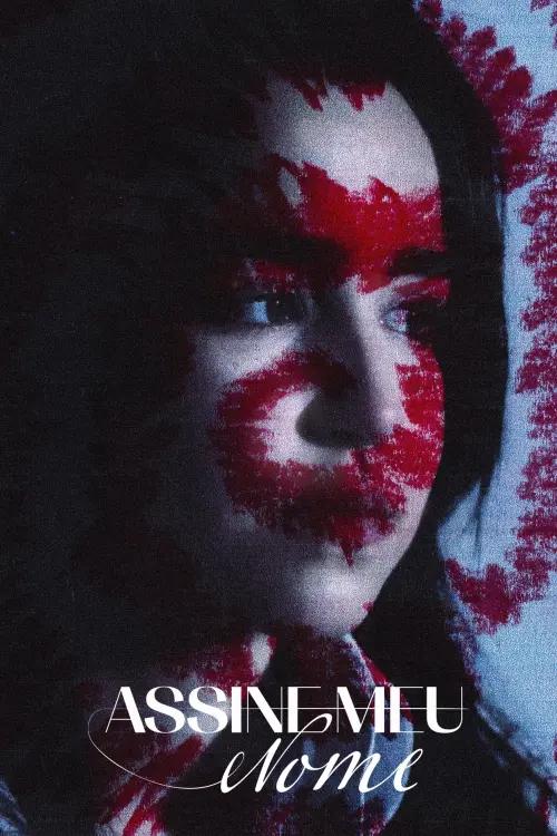 Movie poster "Sign My Name"