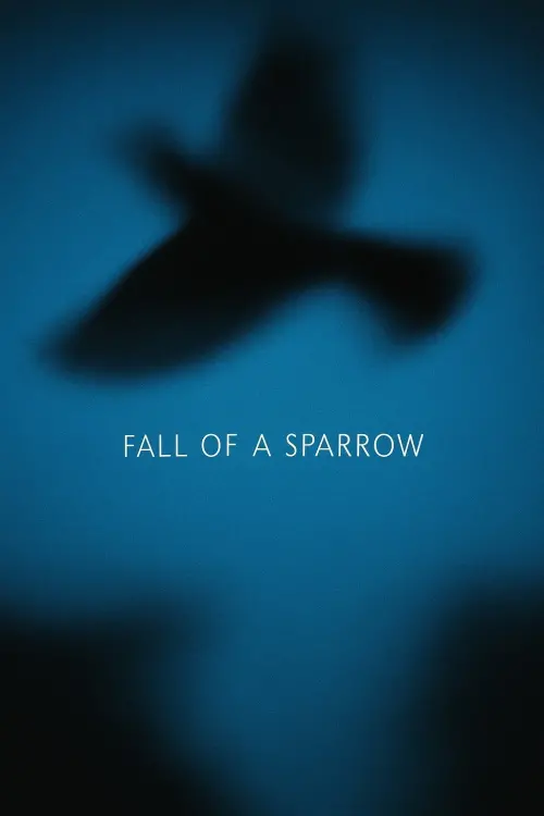 Movie poster "Fall of a Sparrow"