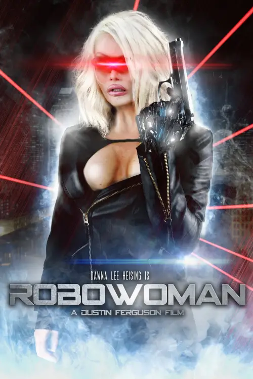 Movie poster "RoboWoman"