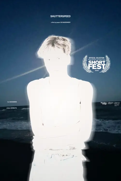 Movie poster "Shutterspeed"