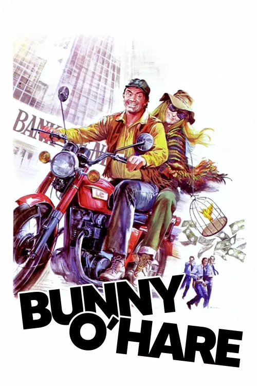 Movie poster "Bunny O
