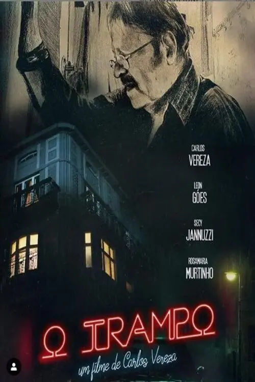 Movie poster "O Trampo"