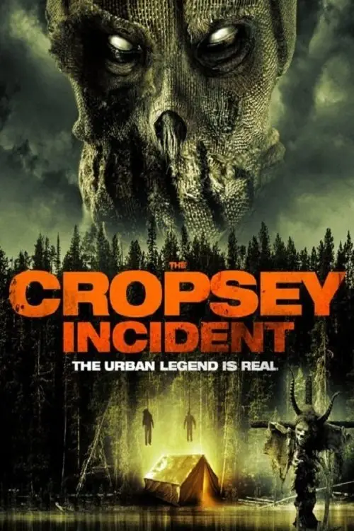 Movie poster "The Cropsey Incident"