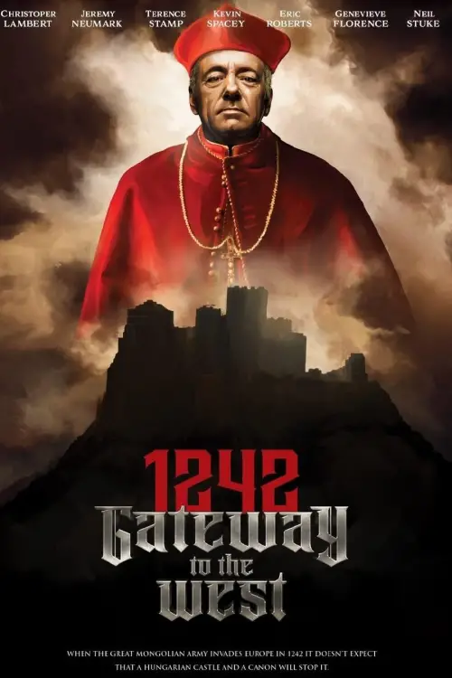 Movie poster "1242: Gateway to the West"