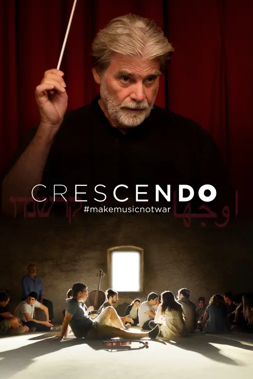 Movie poster "Crescendo"