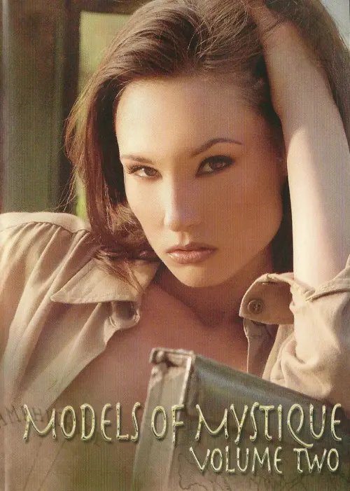 Movie poster "Models of Mystique: Volume Two"