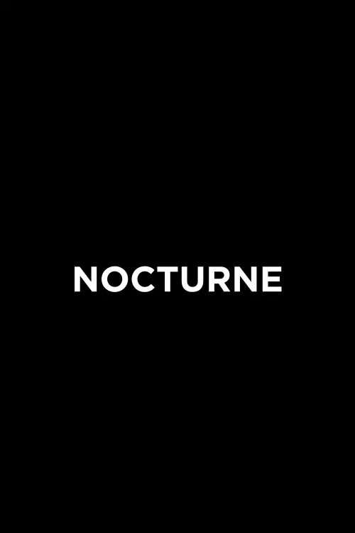 Movie poster "Nocturne"