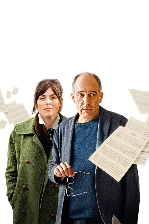 Movie poster "The Musicians"
