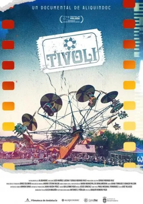 Movie poster "Tivoli"