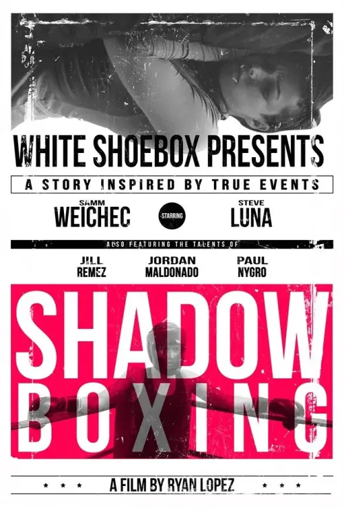 Movie poster "Shadow Boxing"