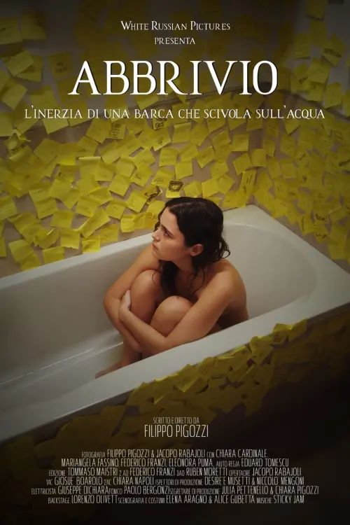 Movie poster "Abbrivio: l