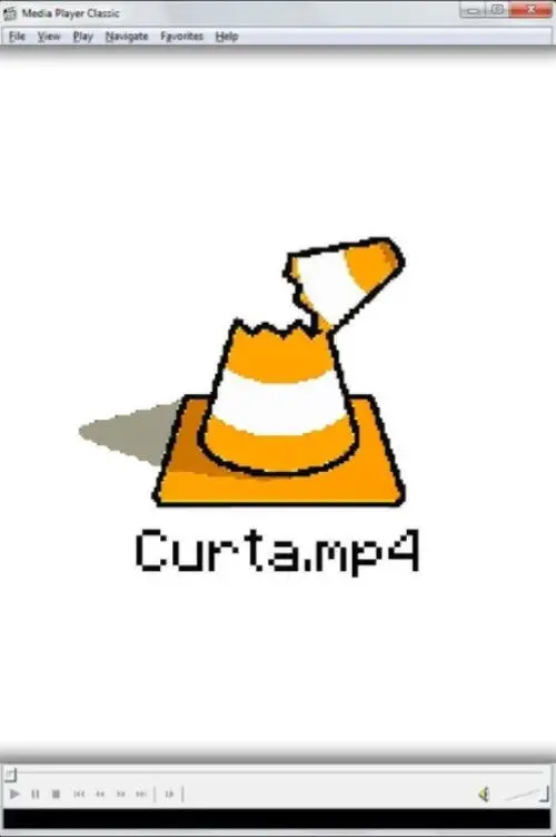 Movie poster "Curta.mp4"