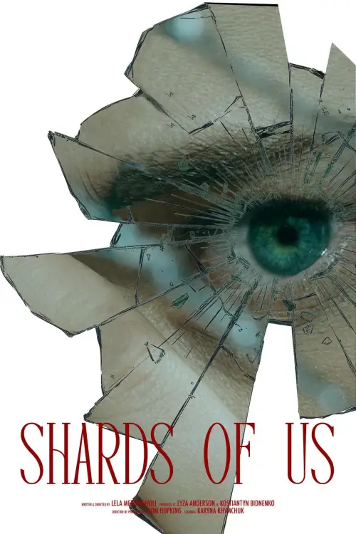 Movie poster "Shards of Us"