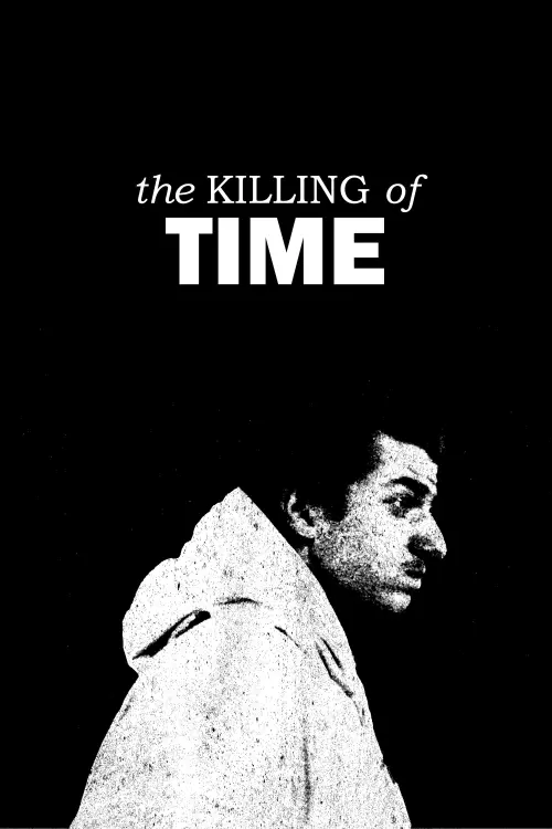 Movie poster "The Killing of Time"