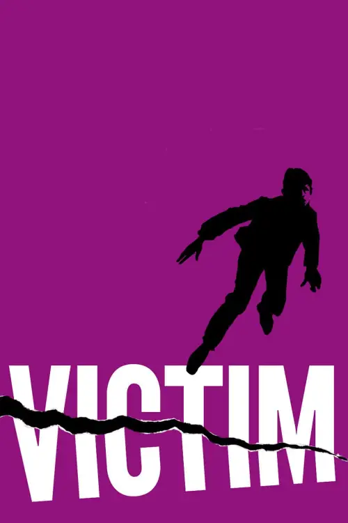 Movie poster "Victim"