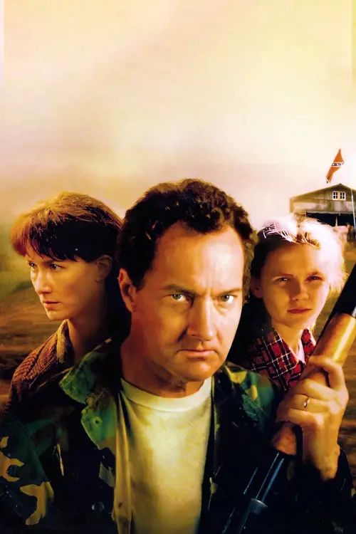 Movie poster "The Siege at Ruby Ridge"