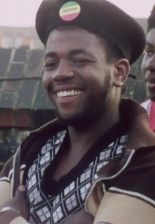 Movie poster "Divide and Rule - Never!"