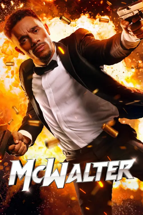 Movie poster "McWalter"
