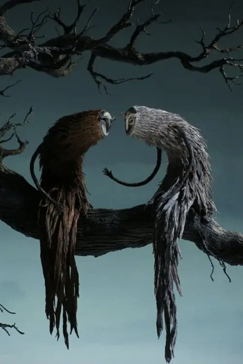 Movie poster "Radix"