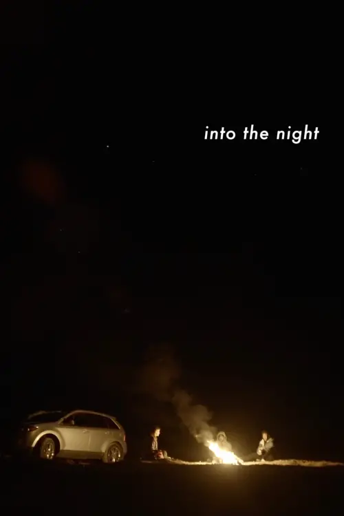 Movie poster "Into the Night"