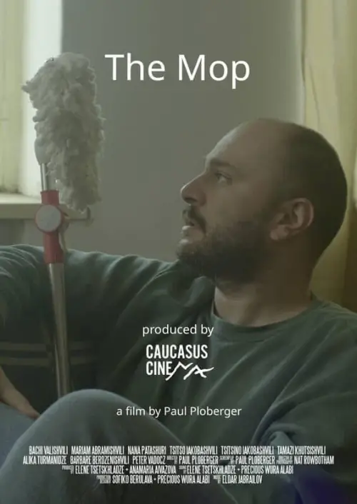 Movie poster "The Mop"