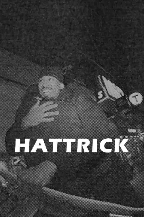Movie poster "Hattrick"
