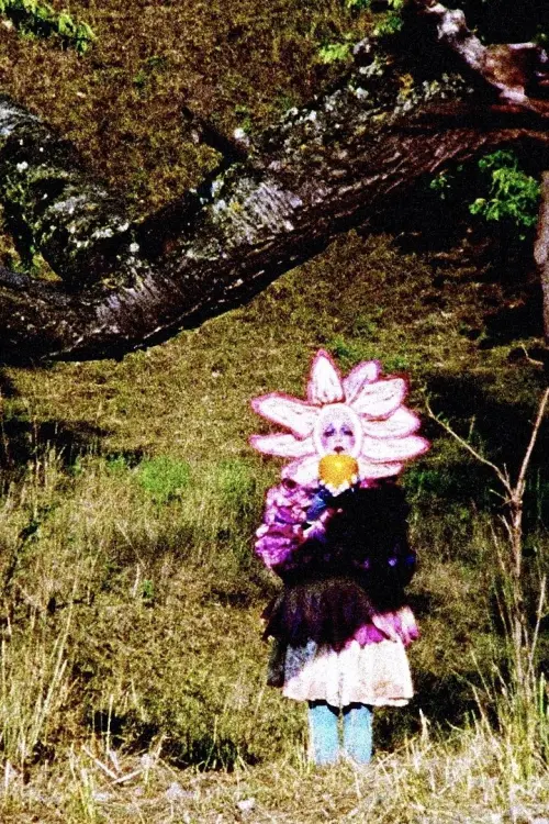 Movie poster "Speaking Flowers"