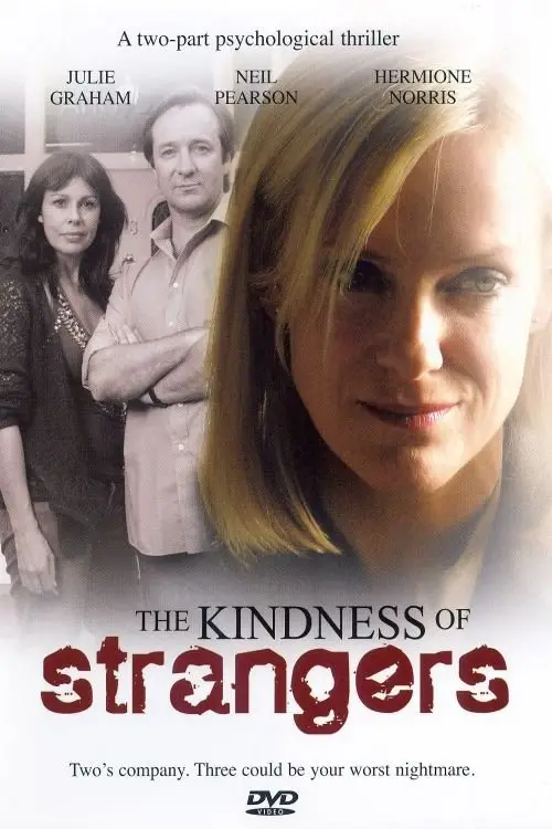 Movie poster "The Kindness of Strangers"