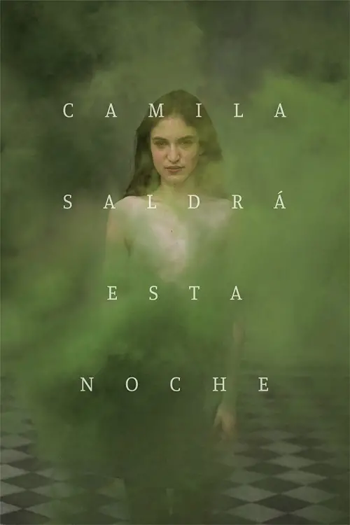 Movie poster "Camila Comes Out Tonight"