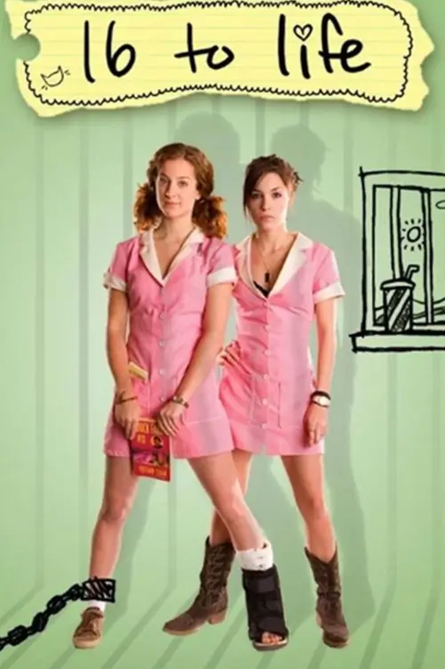 Movie poster "16 to Life"