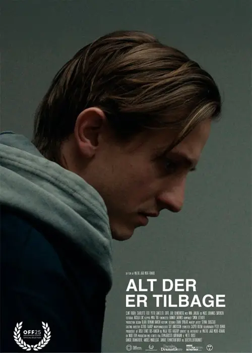 Movie poster "What Remains"