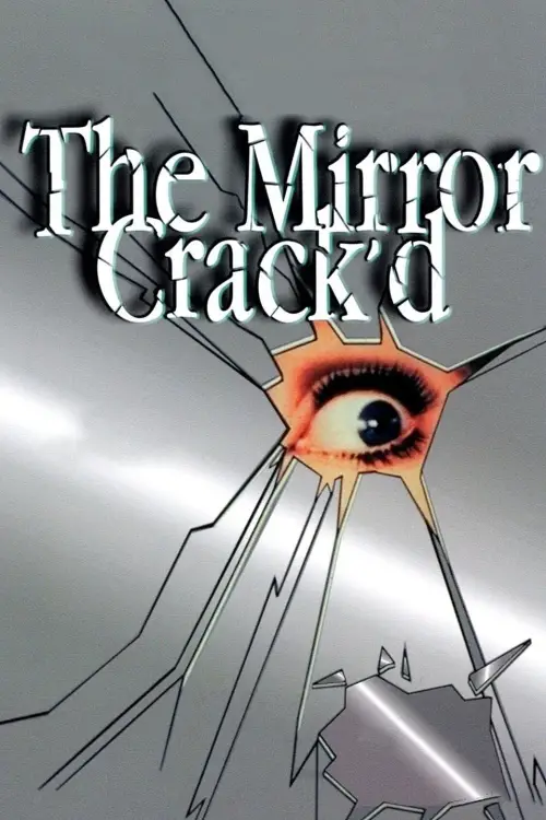 Movie poster "The Mirror Crack