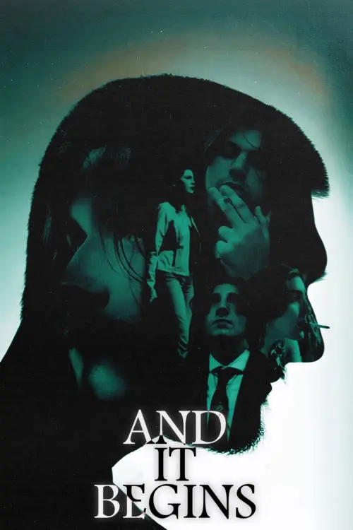 Movie poster "And it Begins"