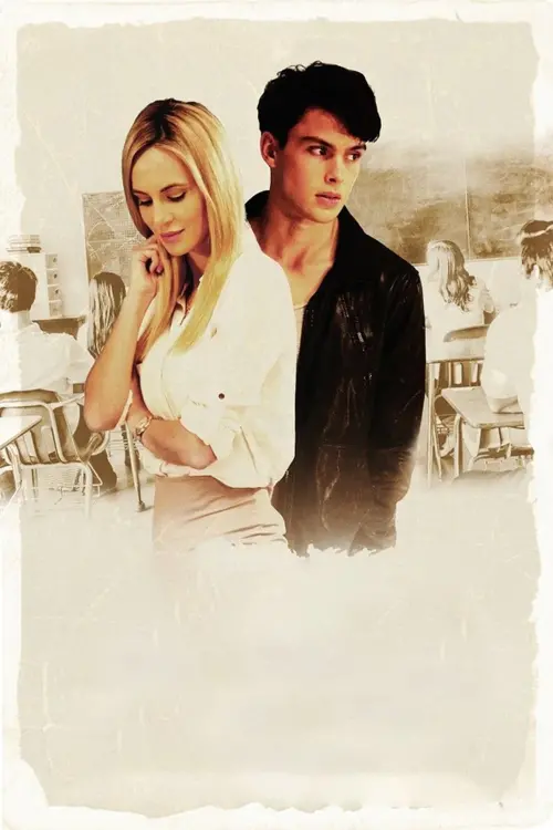 Movie poster "Before the Dawn"