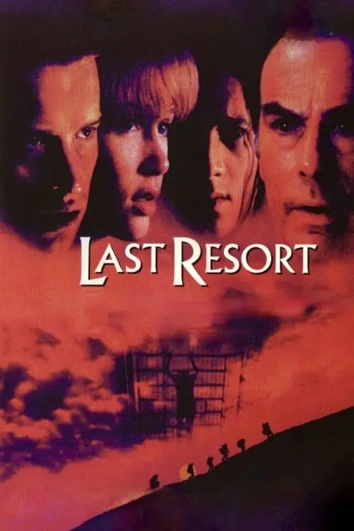 Movie poster "Last Resort"