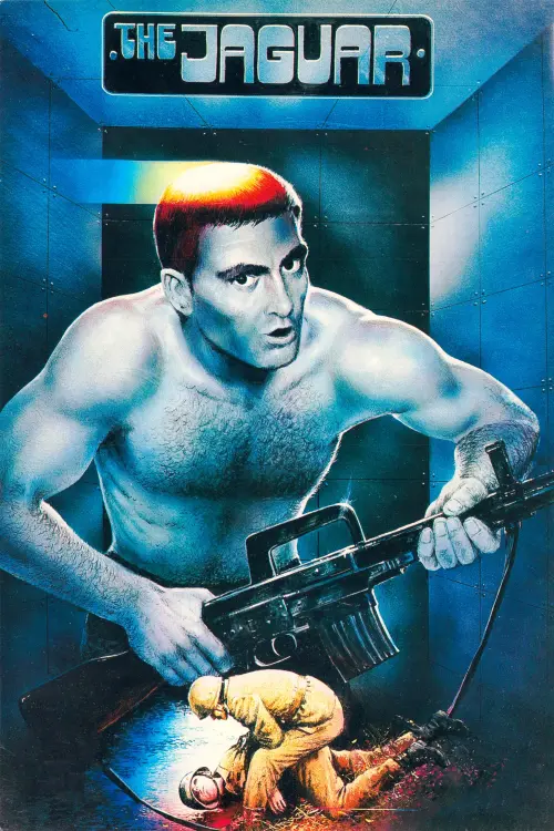 Movie poster "Yaguar"